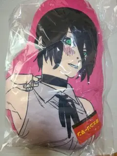 チェンソーマン　ダイカットクッション　・レゼ