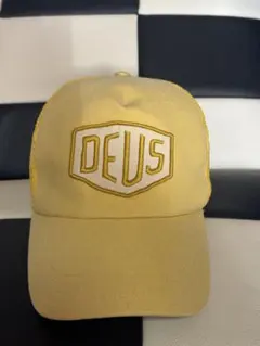 Deus Ex Machina メッシュキャップ スナップ