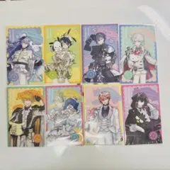 サンリオキャラクターズ　ランダムフォト風カード　Oriens Dytica