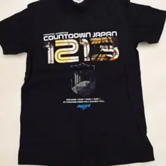 エヴァンゲリオン Tシャツ COUNTDOWN JAPAN 12.13 COUNTDOWN JAPAN 12/13 Tシャツ（S） エヴァンゲリオン - メルカリ