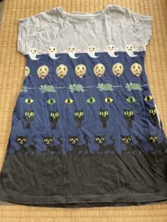 グラニフ　ねないこだれだ ワンピース　110cm