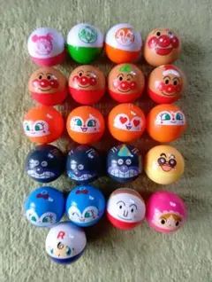 アンパンマン くるコロタワー ボール 21個セット