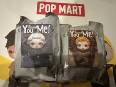 POPMART ポップマート　スカルパンダ　２個セット