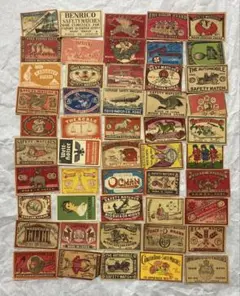 2026年最新】マッチラベル 昭和の人気アイテム - メルカリ