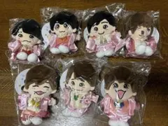 なにわ男子 ちびぬい 第2弾 セット
