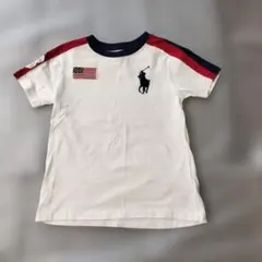 ポロ　Tシャツ　130