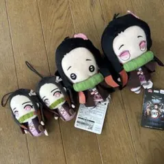 鬼滅の刃 人形