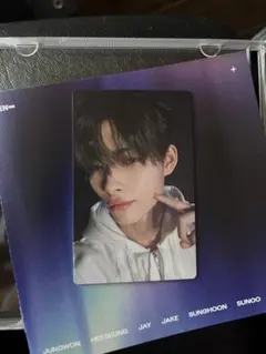 ENHYPENニキ タレントカード