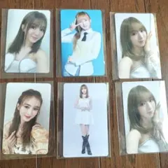 ME:i ミーアイ　山本すず　SUZU トレカ