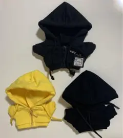 ぬいぐるみ 服 パーカー まとめ売り