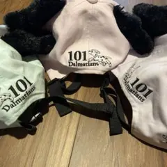 101匹わんちゃん　キャップ