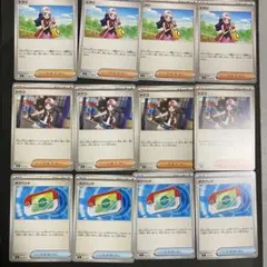 ヒカリ　トウコ　ポケパッド　ポケモンカードまとめ売り