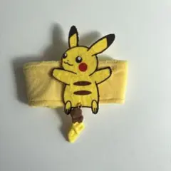 ポケモンカフェ　ピカチュウ スリーブ