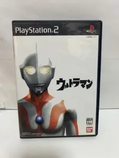 ウルトラマン PlayStation 2 ソフト