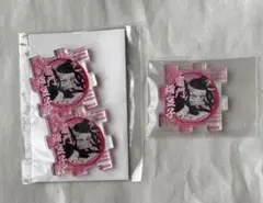 鬼滅の刃 ジャンプショップ 竈門禰豆子 鬼化3個セット