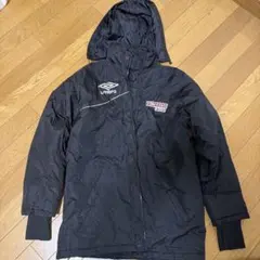 UMBROフルジップ・ナイロンジャケット