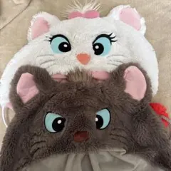 ディズニー ファンキャップ マリー・ベルリオーズ