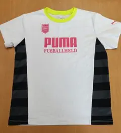 PUMA FUSSBALLHELD Tシャツ 160サイズのサムネイル