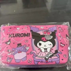 KUROMI ポーチ ２個セット