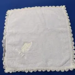 WEDGWOOD　タオルハンカチ