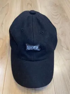 EVERLAST キャップ ブラック 1910刺繍のサムネイル
