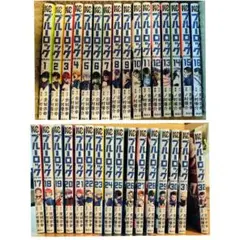 ブルーロック 1~32巻 エピソード凪 1~6巻 エゴイストバイブル2巻