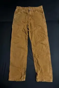 LEVI’S Brown Work Pants Fade アメカジのサムネイル