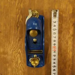 RECORD 020 小型鉋 ミニかんな 木工工具