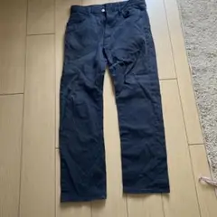 BIG JOHN JEANS ストレートパンツ