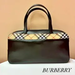 バーバリー ハンドバッグ