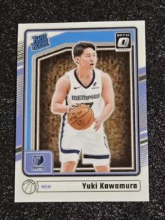 OPTIC 河村勇輝 RC ルーキー NBAカード