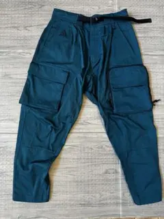 Nike ACG / WOVEN CARGO PANTS /ブラック/XL - メルカリ