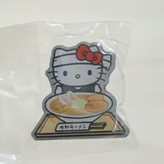 サンリオ ご当地 ピンズ 栃木 キティ 佐野ラーメン ハローキティ　ガチャ