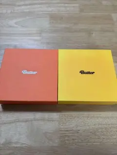 【値下げ】BTS Butter CD