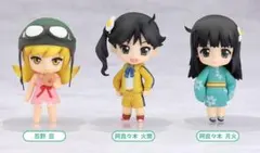 2026年最新】ねんどろいどぷち 化物語の人気アイテム - メルカリ