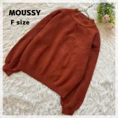moussy トップス