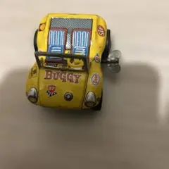 昭和レトロ ブリキ 車 おもちゃ Made in Japan ヴィンテージのサムネイル