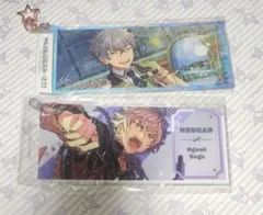 あんスタ 大神晃牙 メモリアルチケットチャーム