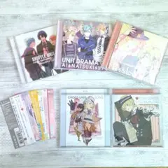 【帯付き】うたの☆プリンスさまっ♪　cv.下野紘　5枚セット