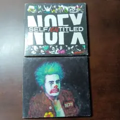 NOFX SNUFF AMERICAN HI-FI CDコレクション - メルカリ