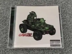 Gorillaz 輸入盤CD