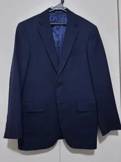 GREEN LABEL RELAXING ネイビー テーラードジャケット