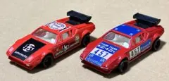 トミカ グループCフェア特注 ポルシェ 956 アドバンカラー - メルカリ