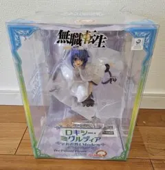 未開封 キューズQ 無職転生 ロキシー・ミグルディア お着替えmode 1/7