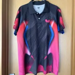 Butterfly 卓球 ポロシャツ