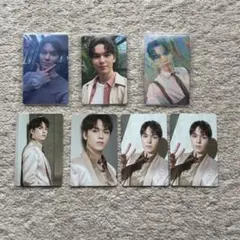 SEVENTEEN バーノン トレカ まとめ売り