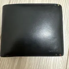 ポールスミス二つ折り財布のサムネイル