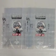 カラフルピーチ　ひろくん　チロルチョコ　【包み紙　2枚セット】