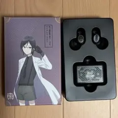 ONKYO DIRECT　保科宗四郎ワイヤレスイヤホン 怪獣8号』の「日比野カフカ」「保科宗四郎」の録り下ろしボイス搭載