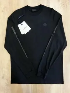 【新品同様　正規品】モンクレール長袖シャツ　MAGLIA T-SHIRTのサムネイル